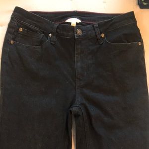 Matilda Jane black denim
